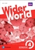 WIDER WORLD 4 - WORKBOOK **NOVEDAD 2018**