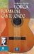 POEMA DEL CANTE JONDO **PROMO**