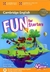 FUN FOR STARTERS - STUDENT ' S BOOK WITH ONLINE ACTIVITIES - FOURTH EDITION **NOVEDAD 2018**