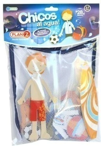 CHICOS AL AGUA !
