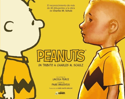 PEANUTS