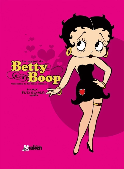LO MEJOR DE BETTY BOOP