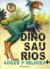 DINOSAURIOS AGILES Y VELOCES (CON STICKERS)