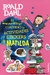 EL MARAVILLOSO CUADERNO DE ACTIVIDADES Y STICKER DE MATILDA