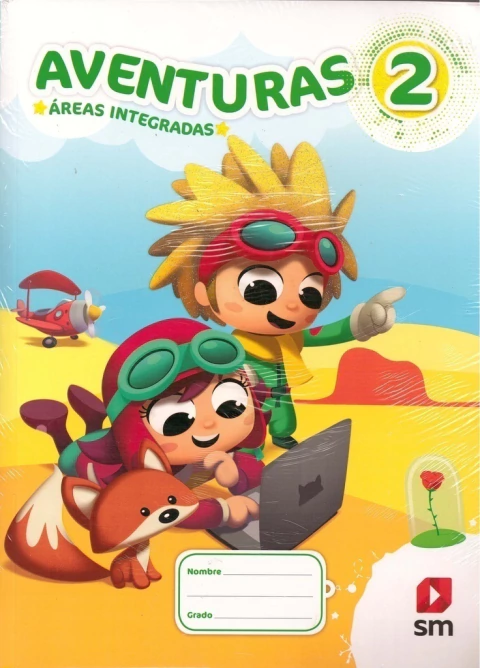 AVENTURAS 2 AREAS INTEGRADAS **NOVEDAD 2019**