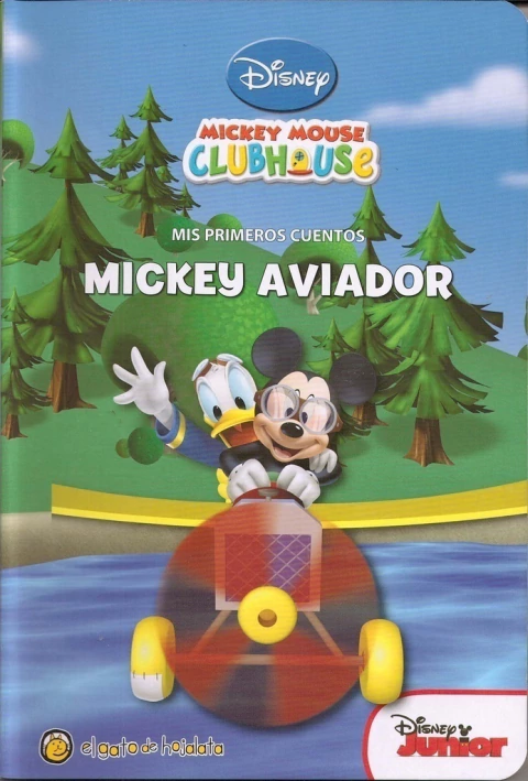 MICKEY AVIADOR