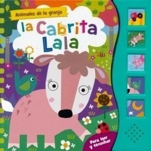 LA CABRITA LALA (5 SONIDOS)