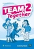 TEAM TOGETHER 2 - ACTIVITY BOOK **NOVEDAD 2020**