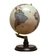 GLOBO TERRAQUEO ANTIGUO - 25 CM - BASE DE MADERA