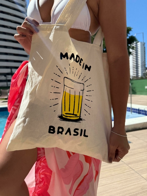 Ecobag Made in Brasil