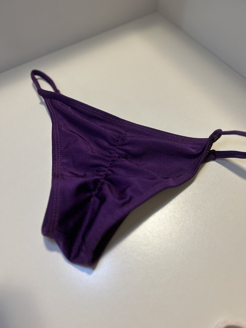 Calcinha Karol Uva - comprar online