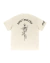 Camiseta Roses - Off-White