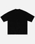 CAMISETA OVERSIZED-LOOSE (BLACK)