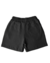 SHORT TIDE- BLACK na internet