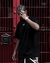 CAMISETA URBAN - BLACK - Wavez´br 