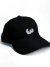 BONÉ W - PRETO - comprar online
