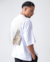 CAMISETA OVERSIZED-LOOSE (WHITE)