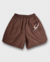 SHORT KAI- MARROM - comprar online