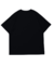 CAMISETA OVERSIZED THREE - BLACK - comprar online