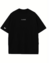 CAMISETA OVERSIZED BLOOD - BLACK - Wavez´br 