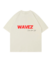 CAMISETA OVERSIZED BLOOD (OFF - WHITE)