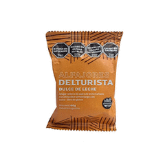 ALFAJORES DE DULCE DE LECHE X6 - comprar online