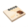 ALFAJORES DE DULCE DE LECHE X6