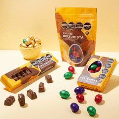 DOYPACK CON HUEVITOS X120G en internet
