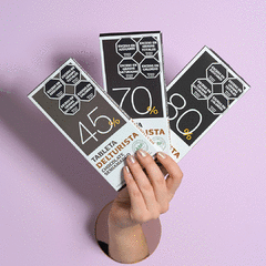 TABLETA CHOCOLATE SEMIAMARGO 45% CACAO en internet