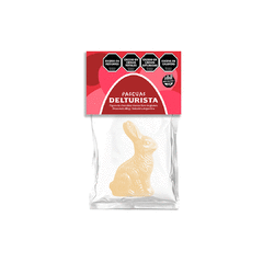 CONEJO CHOCOLATE BLANCO X45G - comprar online