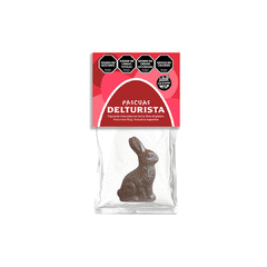 CONEJO CHOCOLATE LECHE X15G - comprar online
