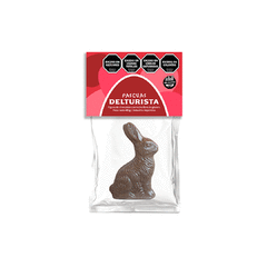 CONEJO CHOCOLATE LECHE X45G - comprar online