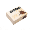 CAJA DE CONITOS DE DULCE DE LECHE X6