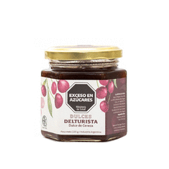 DULCE DE CEREZA X220G