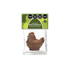 GALLINA CHOCOLATE LECHE X45G - comprar online
