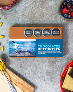 CHOCOLATE SURTIDO 130G - comprar online