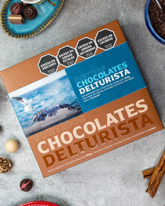 CHOCOLATE SURTIDO 260G - comprar online