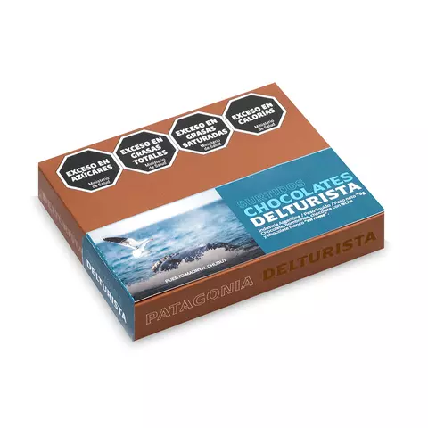 CHOCOLATE SURTIDO 75G - comprar online