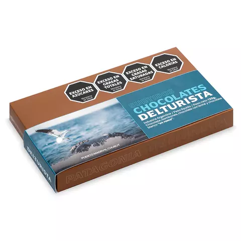 CHOCOLATE SURTIDO 130G - comprar online