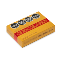 CHOCOLATES SURTIDOS MOÑO 50G