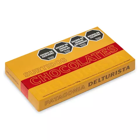 CHOCOLATE SURTIDO MOÑO 130G - comprar online