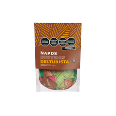 PACK CON NAPOS X120G