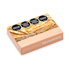 CHOCOLATE BLANCO EN RAMA X40G