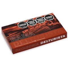 CHOCOLATE LECHE EN RAMA X110G