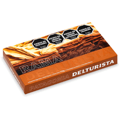 RAMA MIXTA BLANCA Y LECHE X110G