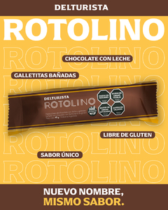 ROTOLINO X45G - DELTURISTA