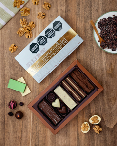 CHOCOLATE SELECCIÓN 130G - comprar online