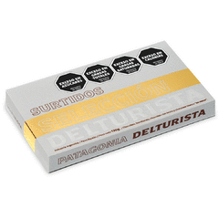 CHOCOLATE SELECCIÓN 130G