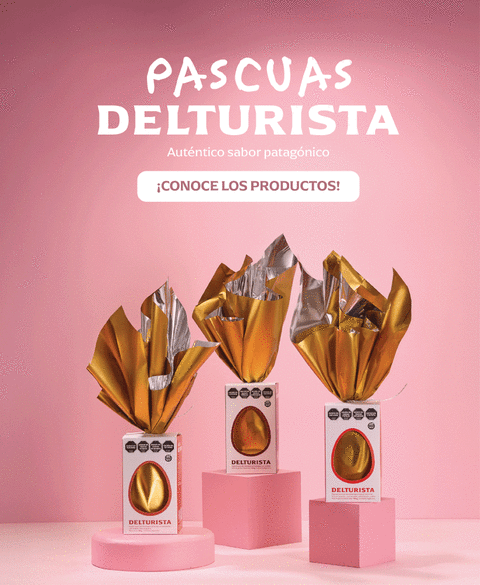 Imagen del carrusel DELTURISTA