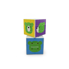 Cubo Mágico Kaspersky